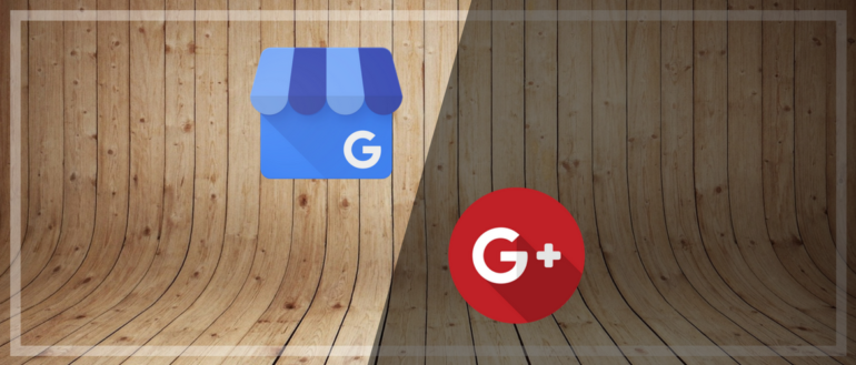 Google My Business vs. Google+