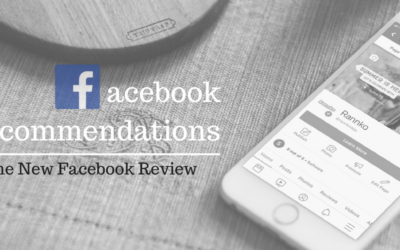Facebook Reviews to Facebook Recommendations