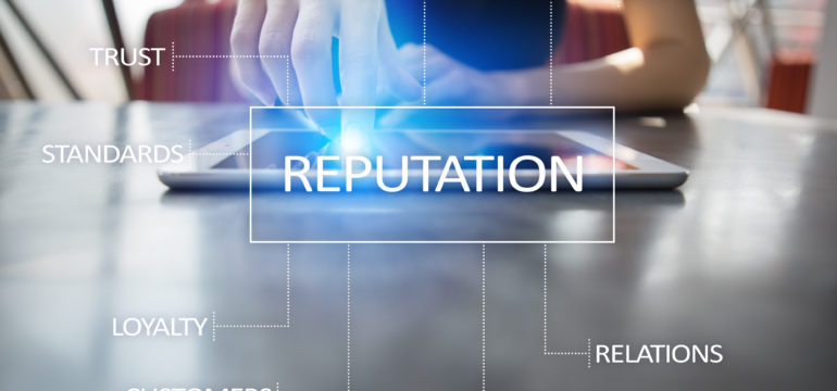 reputation management